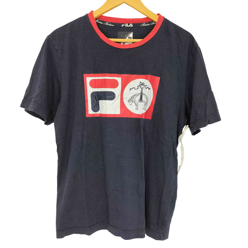 ブルックスブラザーズ BROOKS BROTHERS コラボ フロントプリントTシャツ メンズ JPN:M